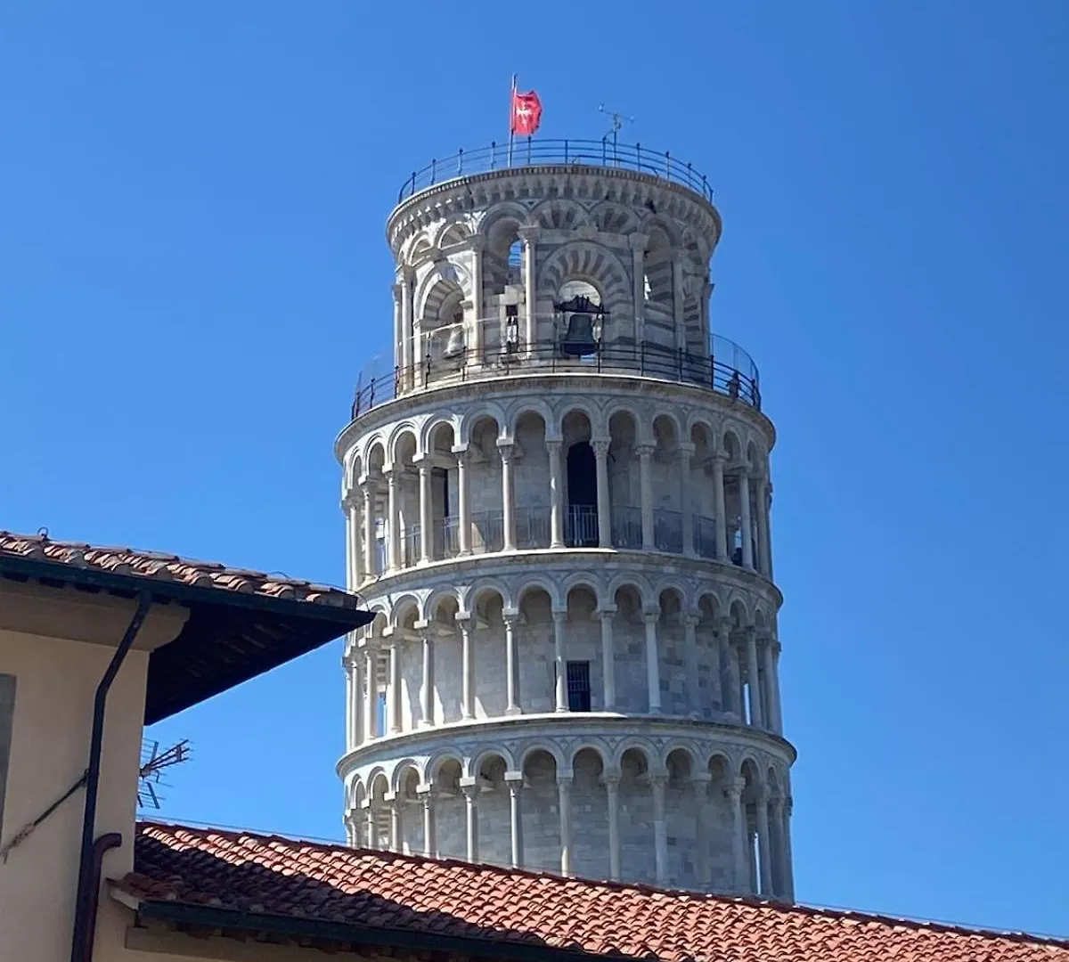 Maison Odette Pisa